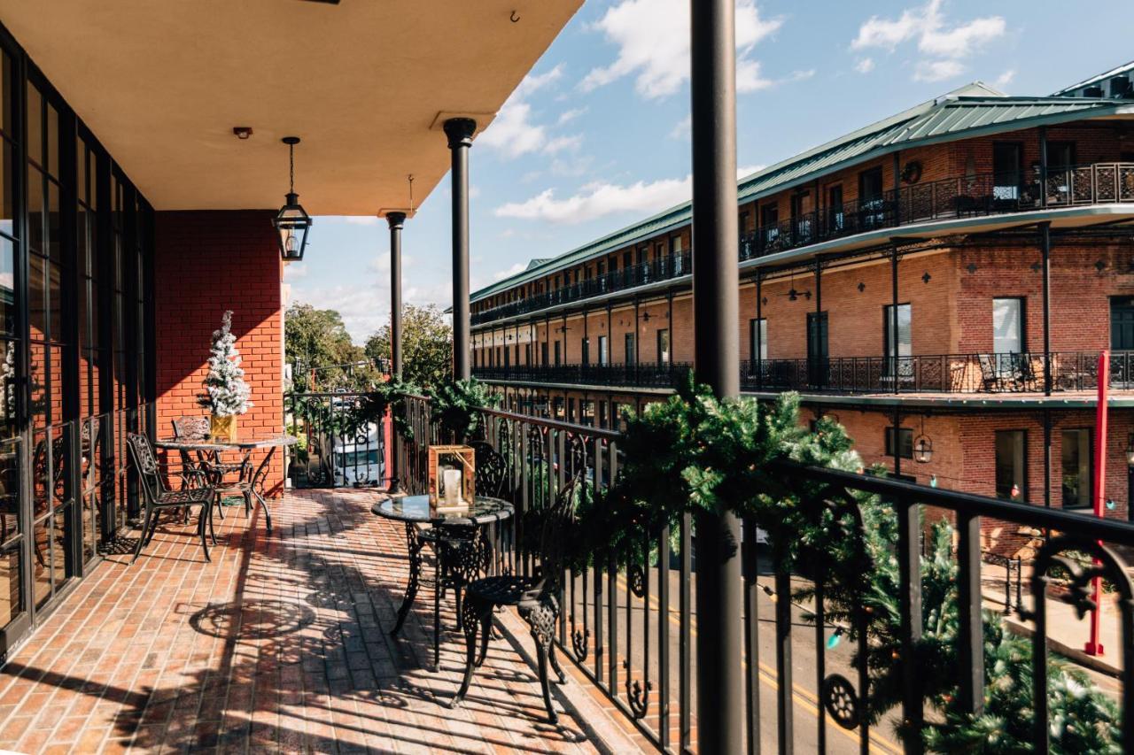 Church Street Inn Natchitoches Exteriér fotografie