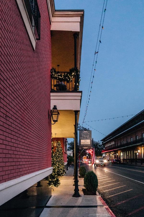 Church Street Inn Natchitoches Exteriér fotografie